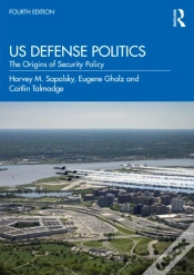Capa do artigo Us Defense Politics