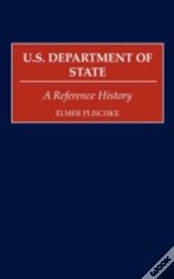 Capa do artigo U.S. Department Of State