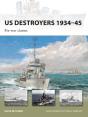 Us Destroyers 1934 45 - Preview
