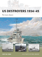 Us Destroyers 1934-45 - Preview