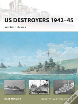 Capa do artigo Us Destroyers 1942 45