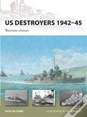 Capa do artigo Us Destroyers 1942â€“45