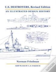 U.S. Destroyers, Revised Edition
