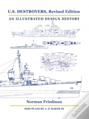 Capa do artigo U.S. Destroyers, Revised Edition