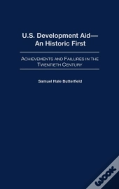 U.S. Development Aid--An Historic First