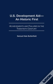Capa do artigo U.S. Development Aid--An Historic First