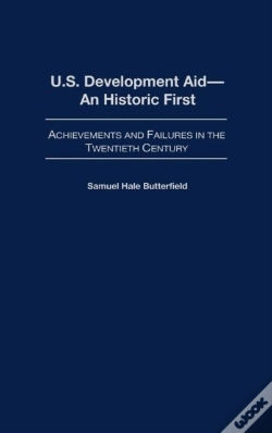 Capa do artigo U.S. Development Aid--An Historic First