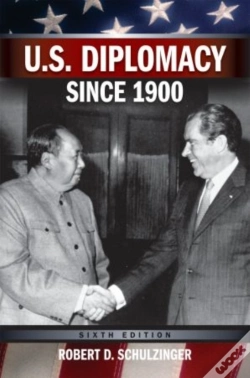 Capa do artigo U.S. Diplomacy Since 1900