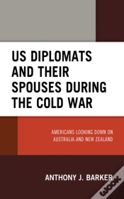 Capa do artigo Us Diplomats And Their Spouses During The Cold War