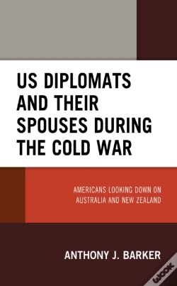 Capa do artigo Us Diplomats And Their Spouses During The Cold War