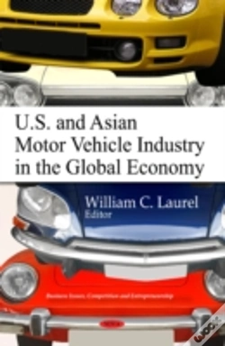 Capa do artigo U.S. & Asian Motor Vehicle Industry In The Global Economy