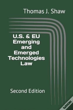 Capa do artigo U.S. & Eu Emerging And Emerged Technologies Law