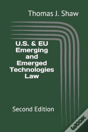 Capa do artigo U.S. & Eu Emerging And Emerged Technologies Law