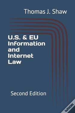 Capa do artigo U.S. & Eu Information And Internet Law