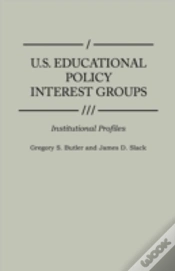 Capa do artigo U.S. Educational Policy Interest Groups