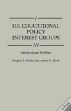 Capa do artigo U.S. Educational Policy Interest Groups