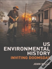 Capa do artigo Us Environmental History