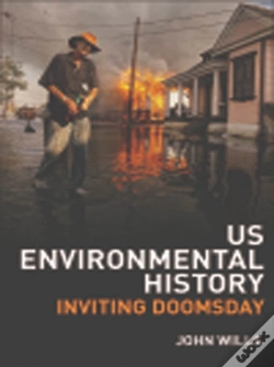 Capa do artigo Us Environmental History