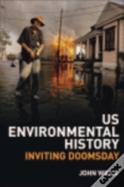 Capa do artigo Us Environmental History