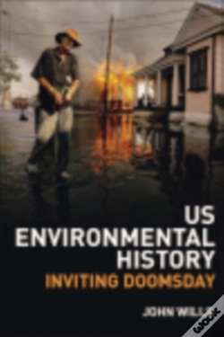 Capa do artigo Us Environmental History