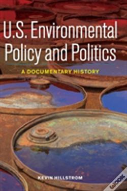 Capa do artigo U.S. Environmental Policy And Politics