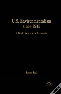 Capa do artigo U.S. Environmentalism Since 1945