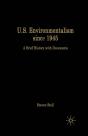 U.S. Environmentalism Since 1945 - Preview