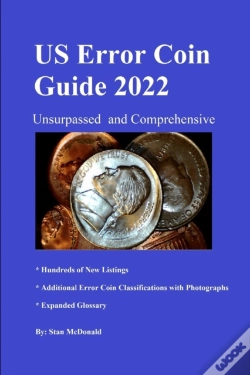 Capa do artigo U.S. Error Coin Guide 2022