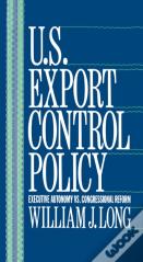 U.S. Export Control Policy
