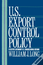 Capa do artigo U.S. Export Control Policy