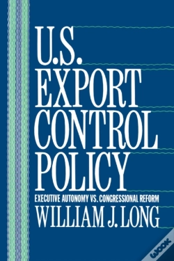 Capa do artigo U.S. Export Control Policy