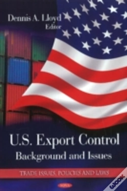 Capa do artigo U.S. Export Control