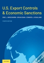 Capa do artigo U.S. Export Controls And Economic Sanctions