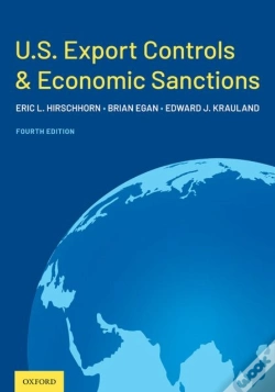Capa do artigo U.S. Export Controls And Economic Sanctions