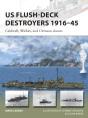Us Flush-Deck Destroyers 1916 45 - Preview