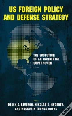 Capa do artigo Us Foreign Policy And Defense Strategy