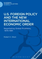 Capa do artigo U.S. Foreign Policy And The New International Economic Order