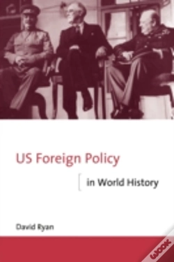 Capa do artigo Us Foreign Policy In World History