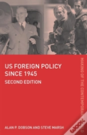 Capa do artigo Us Foreign Policy Since 1945