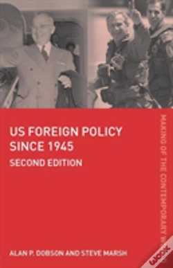 Capa do artigo Us Foreign Policy Since 1945