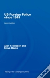 Capa do artigo Us Foreign Policy Since 1945