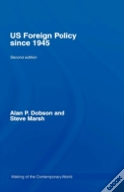 Capa do artigo Us Foreign Policy Since 1945