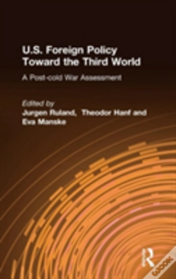 Capa do artigo U.S. Foreign Policy Toward The Third World: A Post-Cold War Assessment