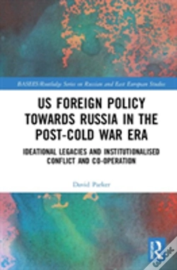 Capa do artigo Us Foreign Policy Towards Russia In The Post-Cold War Era