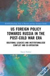 Capa do artigo Us Foreign Policy Towards Russia In The Post-Cold War Era