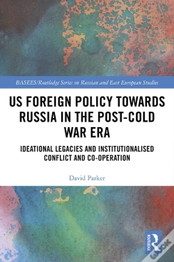 Capa do artigo Us Foreign Policy Towards Russia In The Post-Cold War Era
