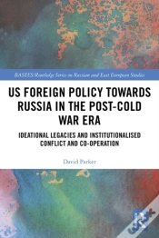 Capa do artigo Us Foreign Policy Towards Russia In The Post-Cold War Era
