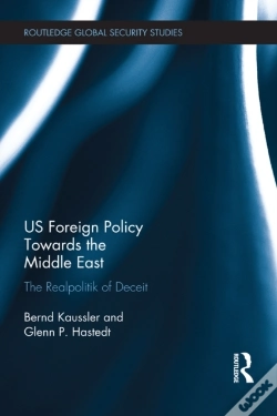 Capa do artigo Us Foreign Policy Towards The Middle East