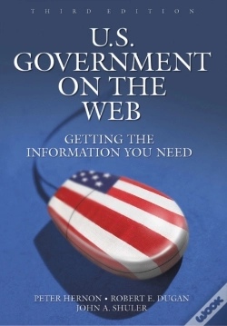 Capa do artigo U.S. Government On The Web