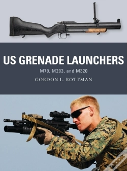 Capa do artigo Us Grenade Launchers